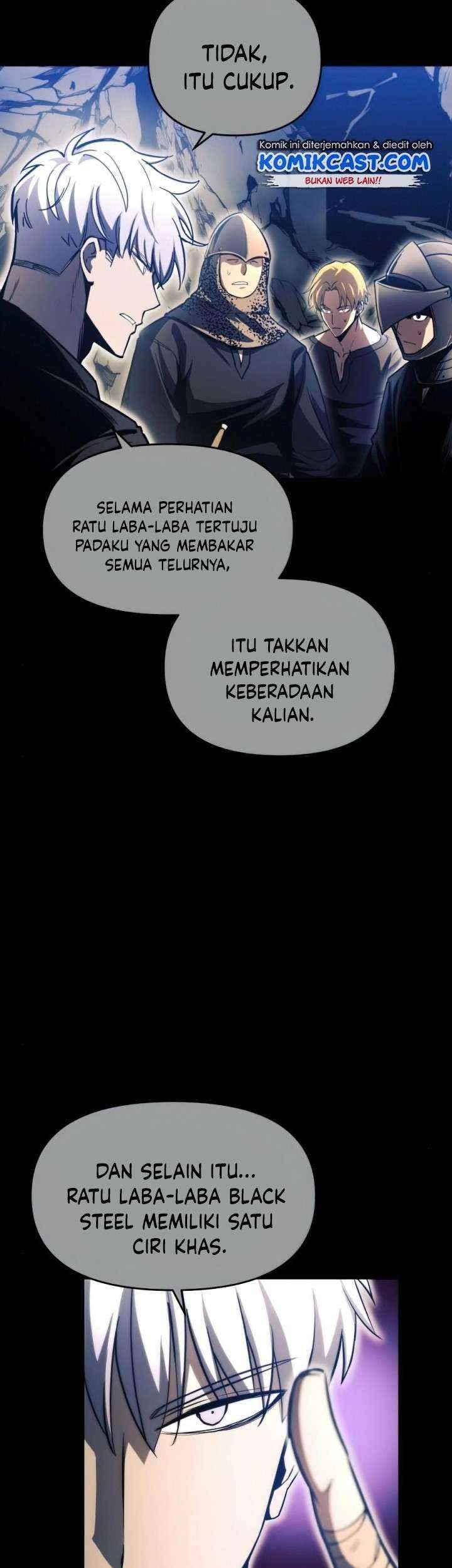 Reincarnation of the Suicidal Battle God Chapter 12 Gambar 33