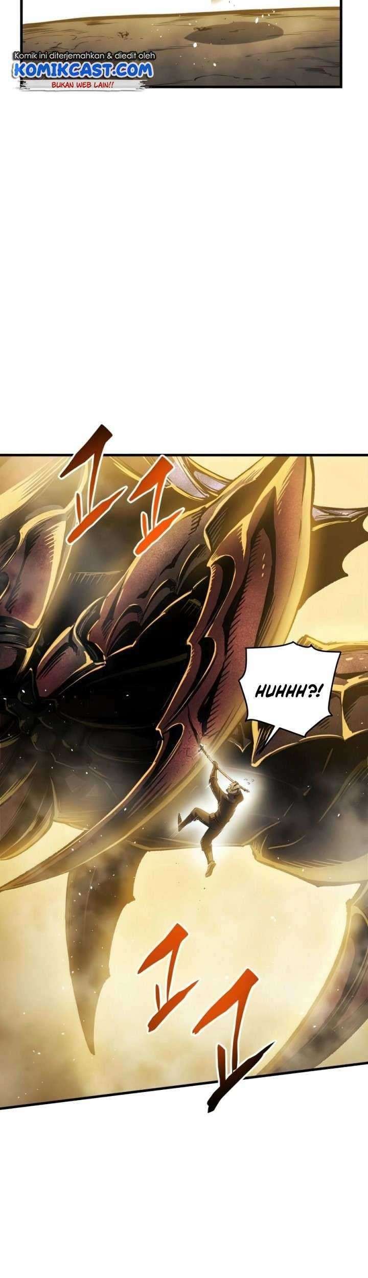 Reincarnation of the Suicidal Battle God Chapter 12 Gambar 43