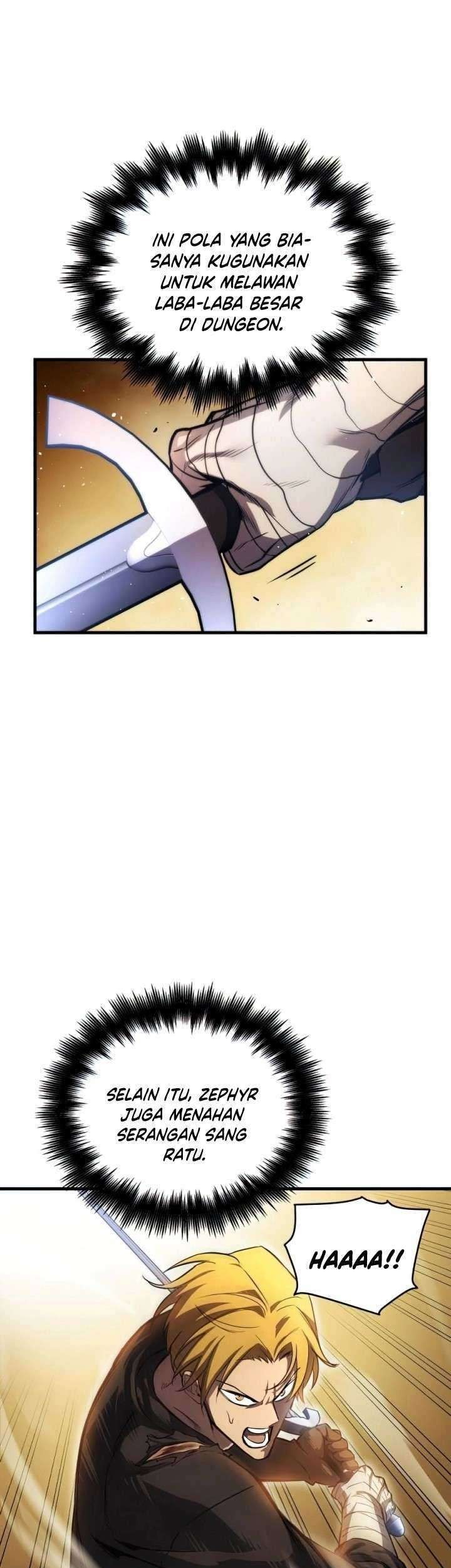 Reincarnation of the Suicidal Battle God Chapter 12 Gambar 39