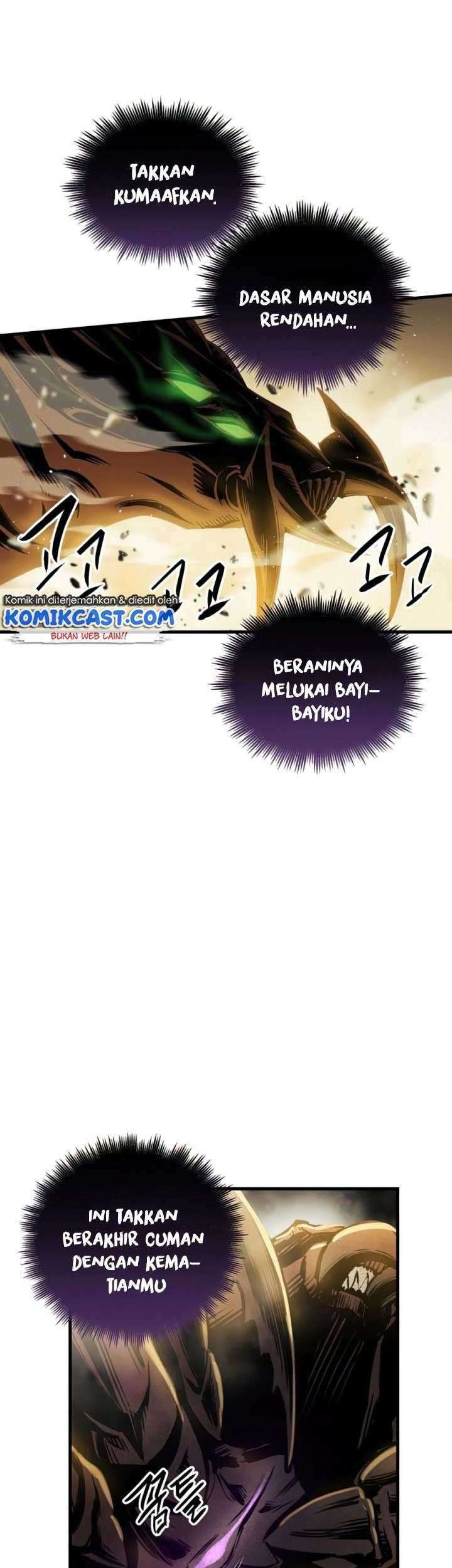 Reincarnation of the Suicidal Battle God Chapter 12 Gambar 48