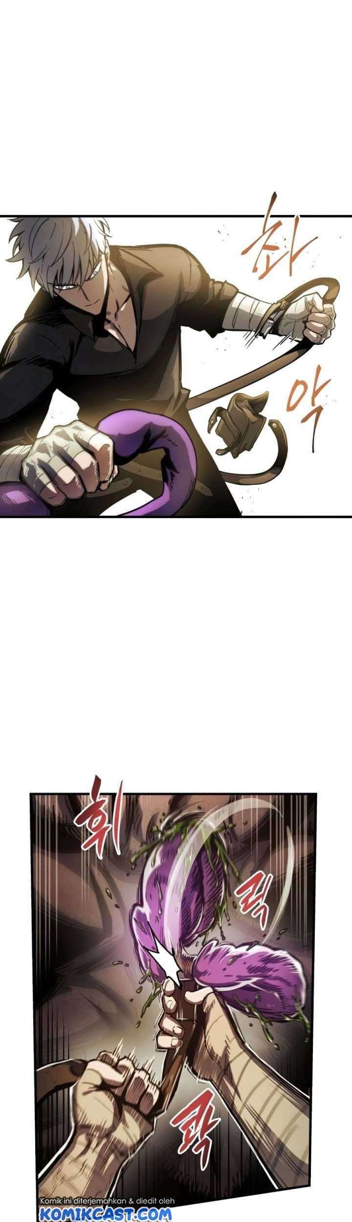 Reincarnation of the Suicidal Battle God Chapter 12 Gambar 55