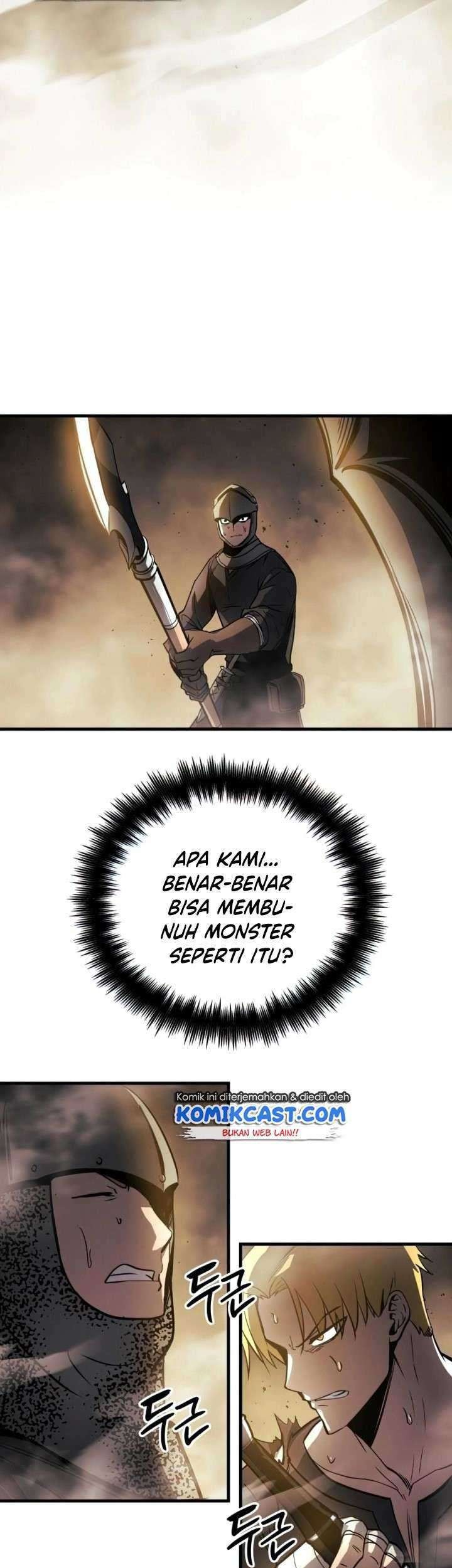 Reincarnation of the Suicidal Battle God Chapter 12 Gambar 4