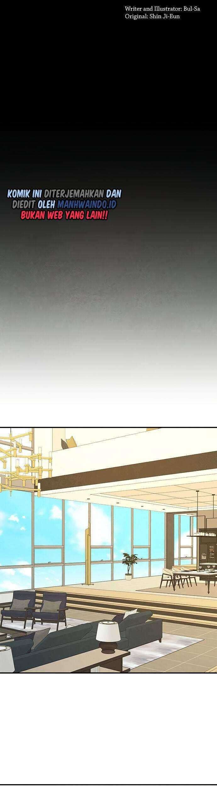 The Flower of Vampire Chapter 28 Gambar 18