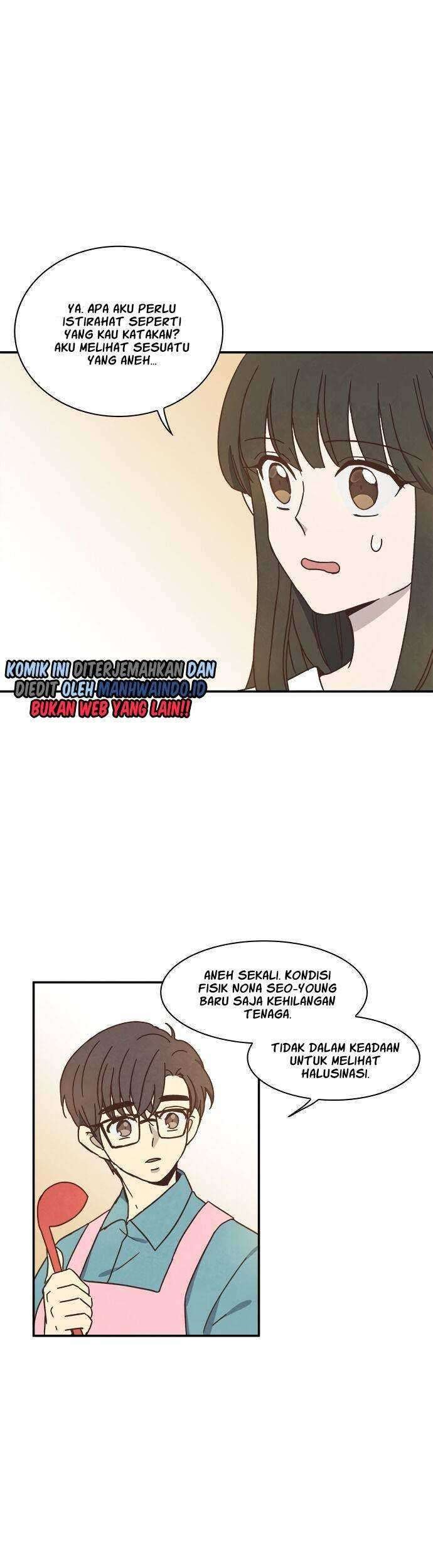 The Flower of Vampire Chapter 28 Gambar 21