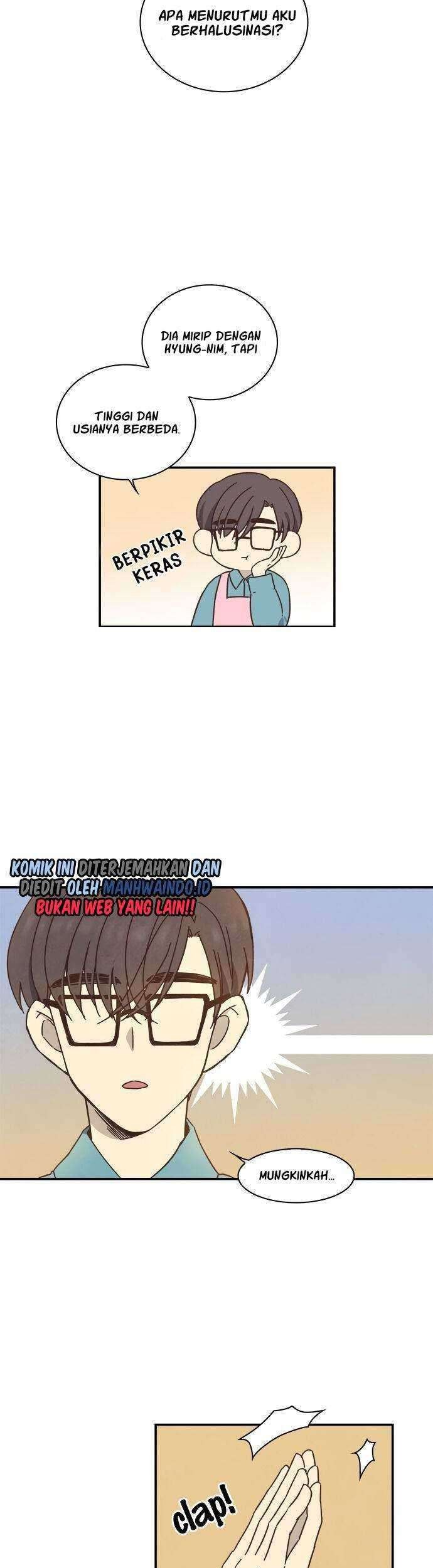 The Flower of Vampire Chapter 28 Gambar 29