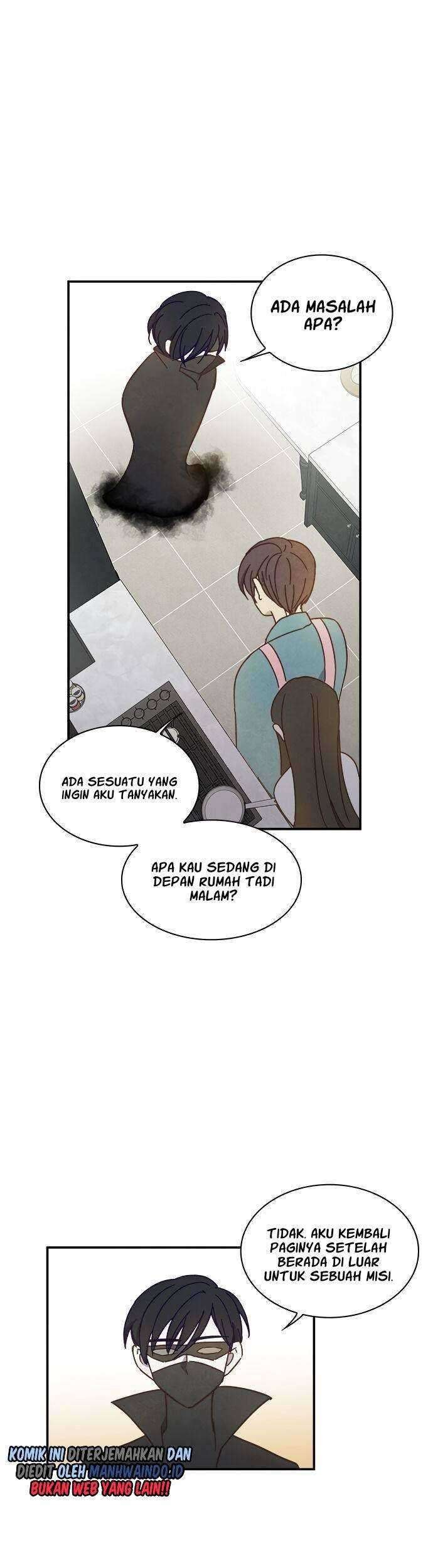 The Flower of Vampire Chapter 28 Gambar 33