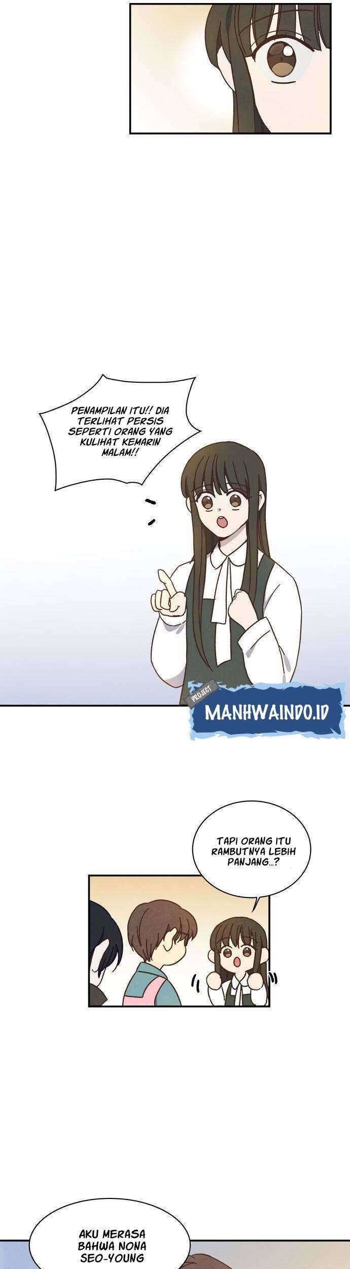 The Flower of Vampire Chapter 28 Gambar 37