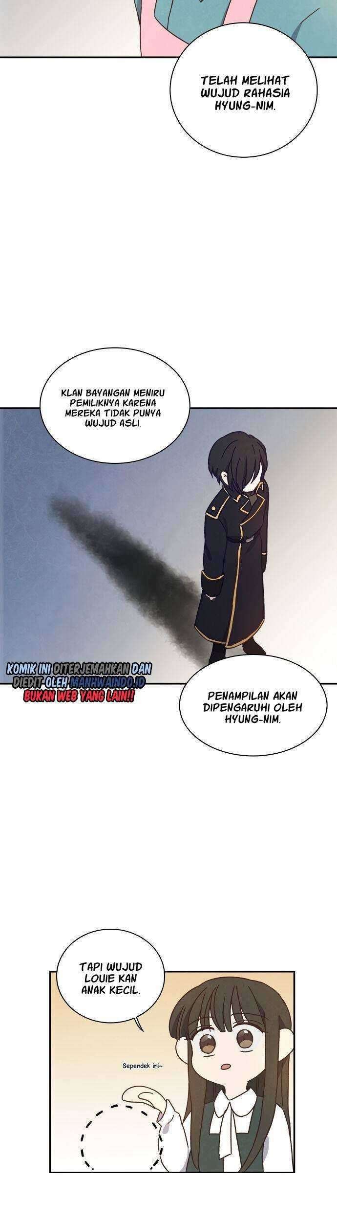 The Flower of Vampire Chapter 28 Gambar 39