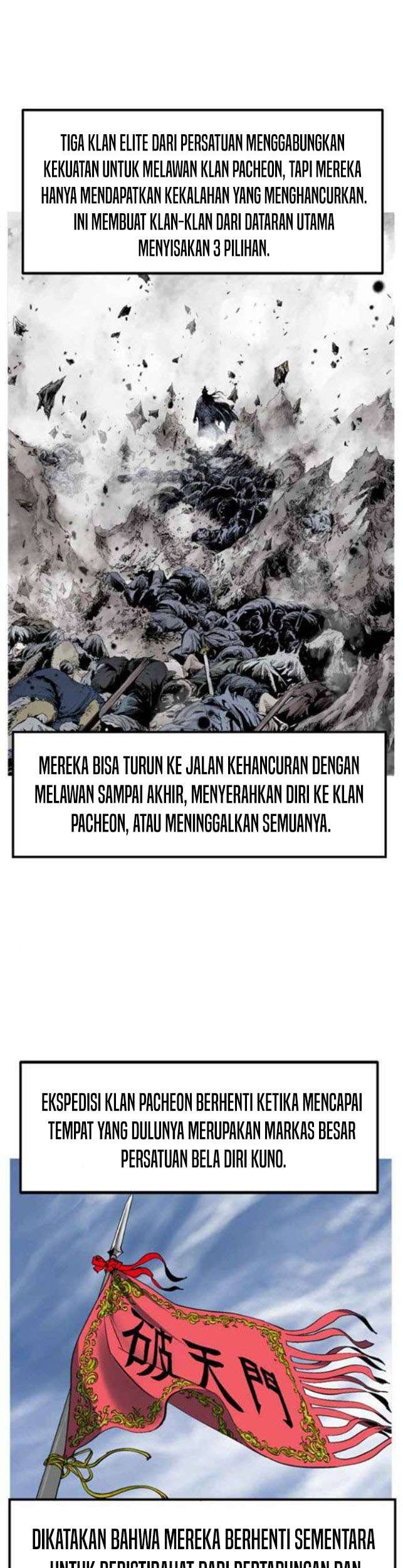 Gosu Chapter 229 Gambar 7