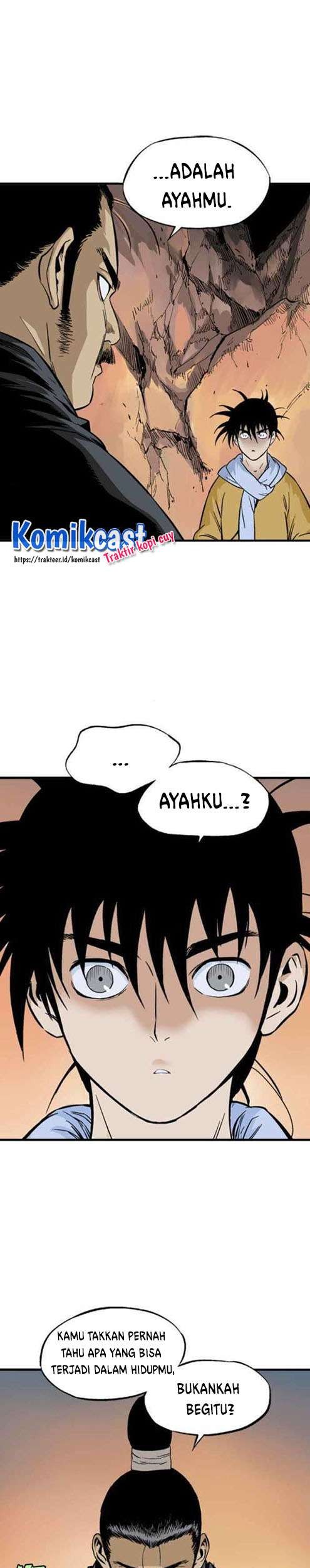 Gosu Chapter 229 Gambar 25