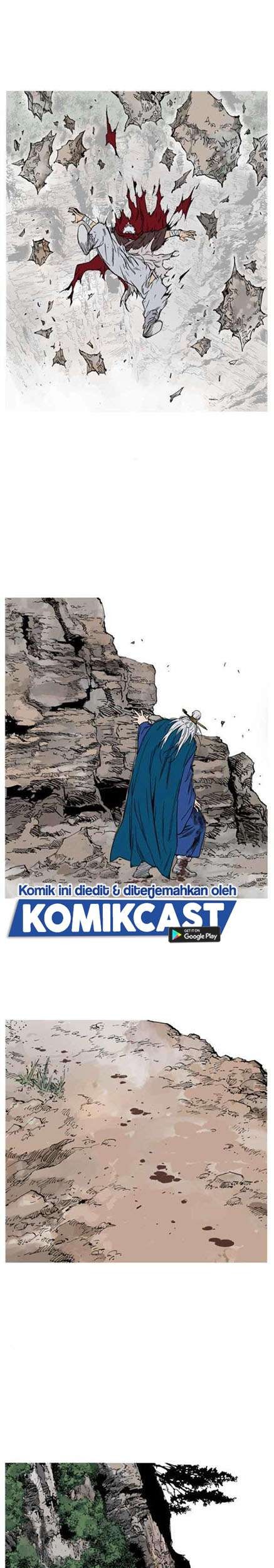 Gosu Chapter 229 Gambar 19