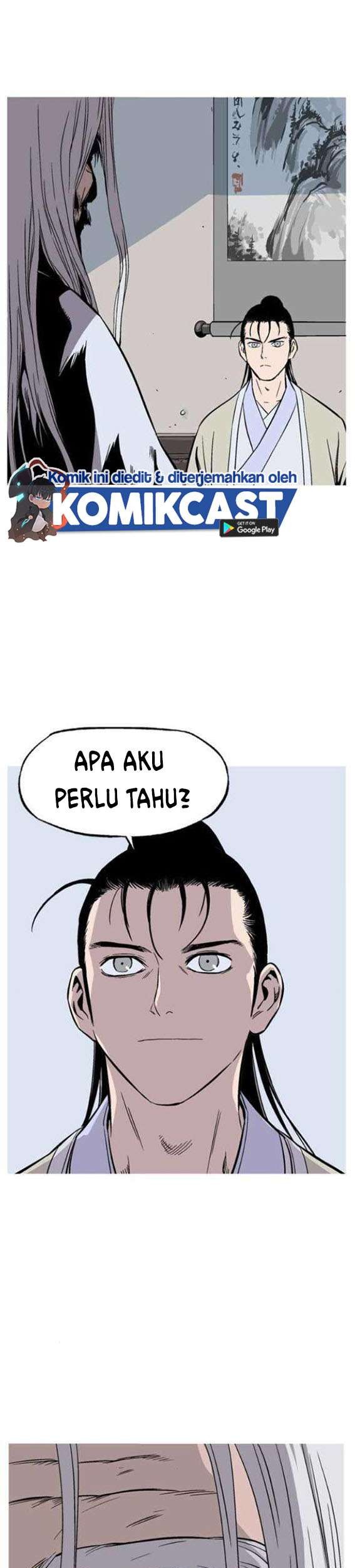 Gosu Chapter 229 Gambar 33