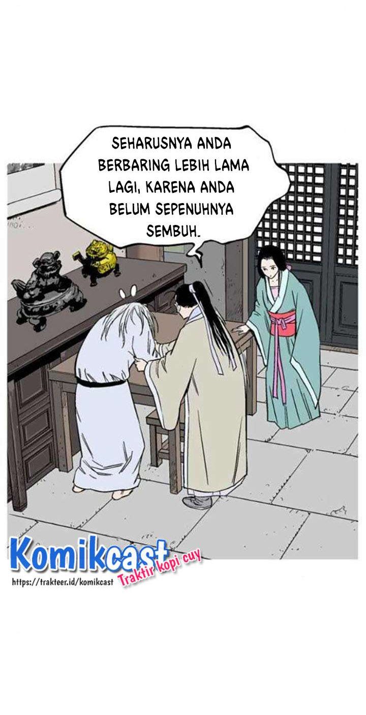 Gosu Chapter 229 Gambar 30