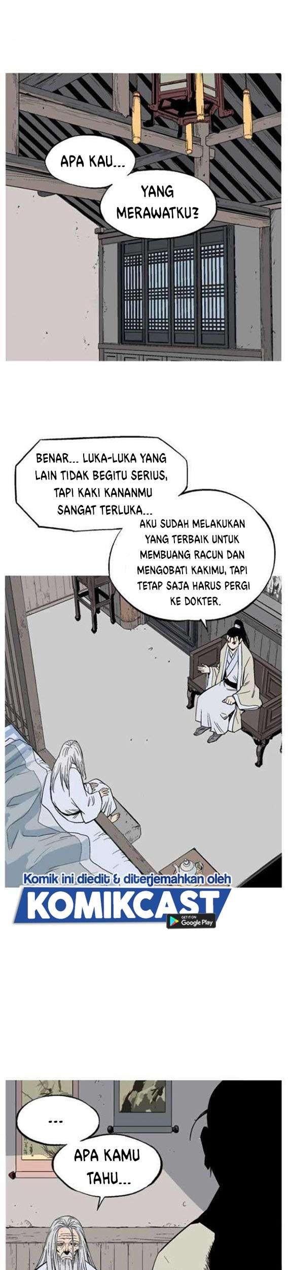 Gosu Chapter 229 Gambar 31