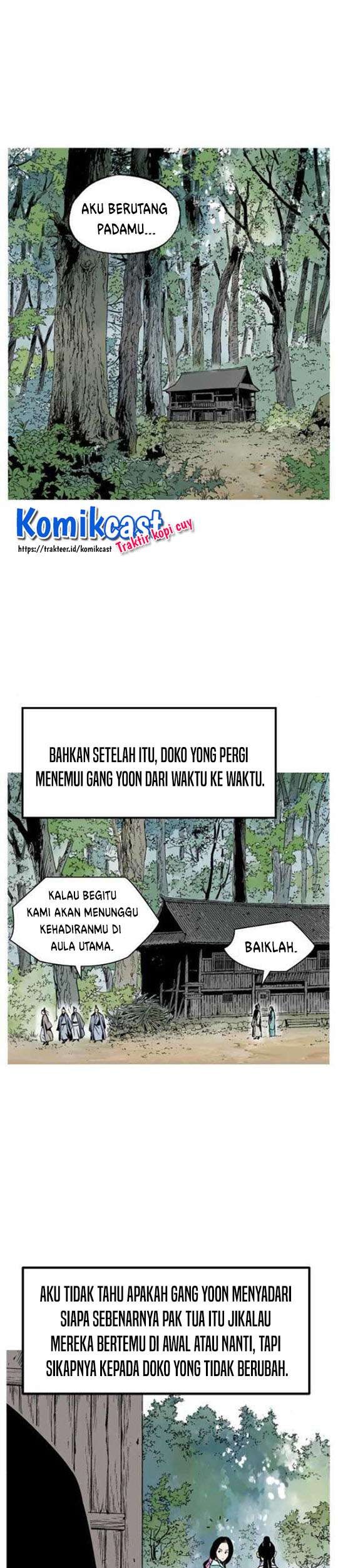 Gosu Chapter 229 Gambar 35