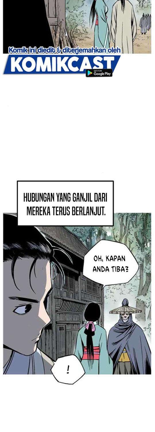 Gosu Chapter 229 Gambar 36