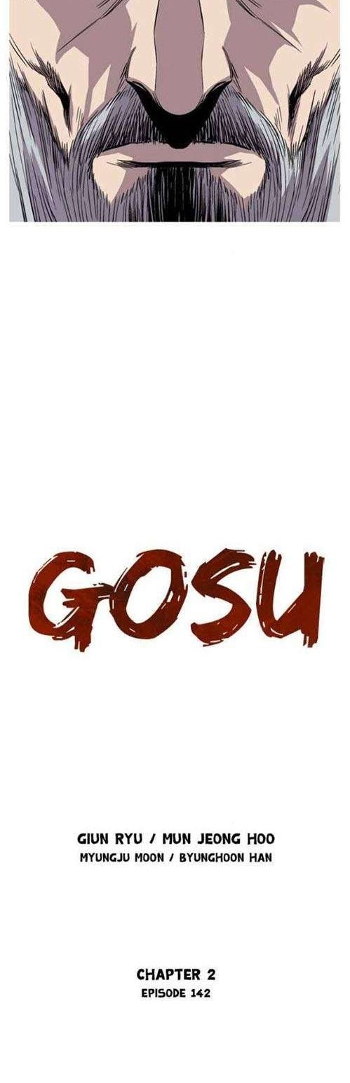 Manhwa Gosu Chapter 229 gambar nomor 2