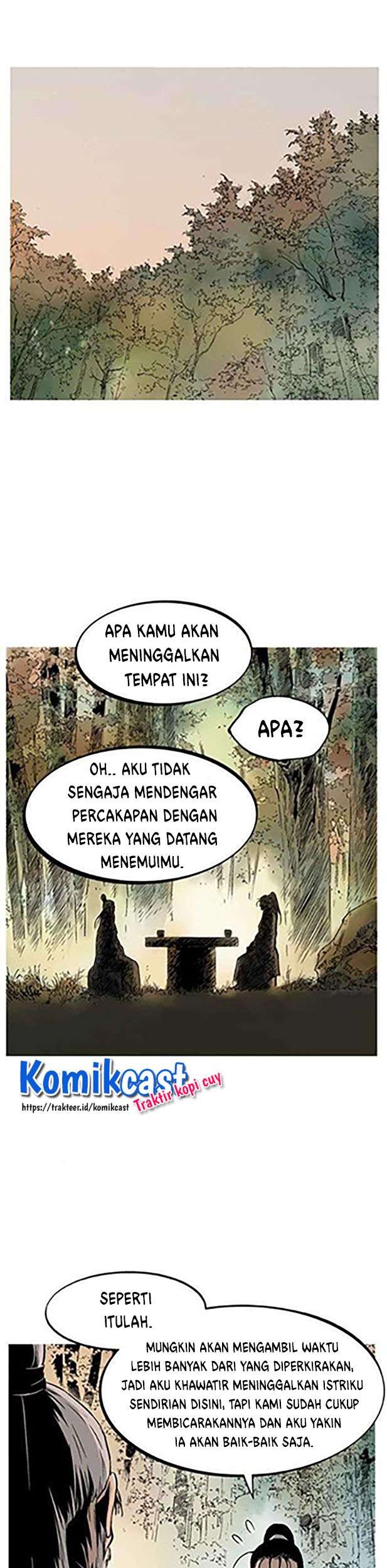 Gosu Chapter 229 Gambar 39