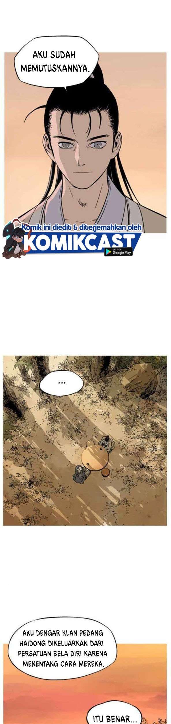 Gosu Chapter 229 Gambar 41