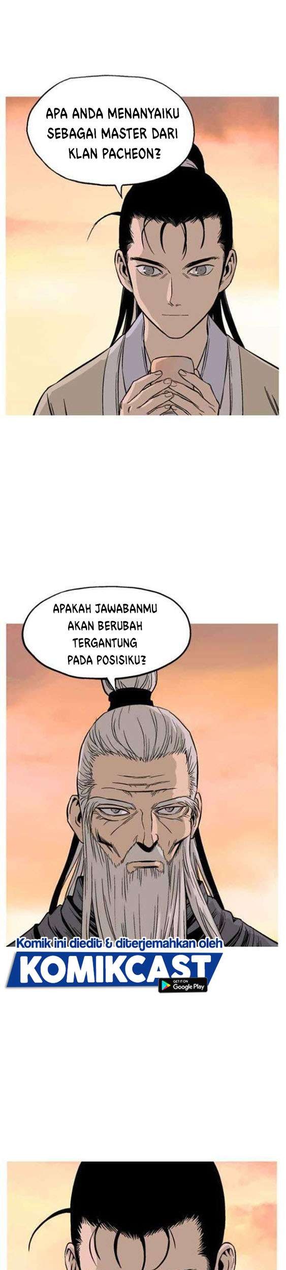 Gosu Chapter 229 Gambar 43