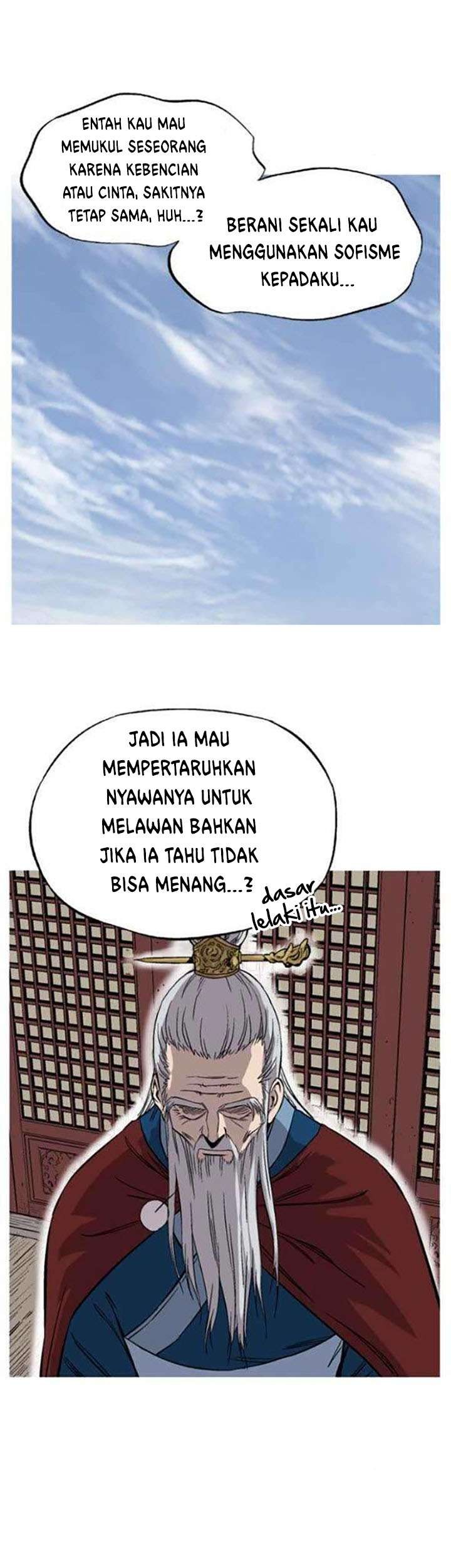 Gosu Chapter 229 Gambar 53