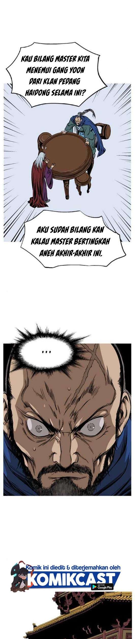 Gosu Chapter 229 Gambar 51