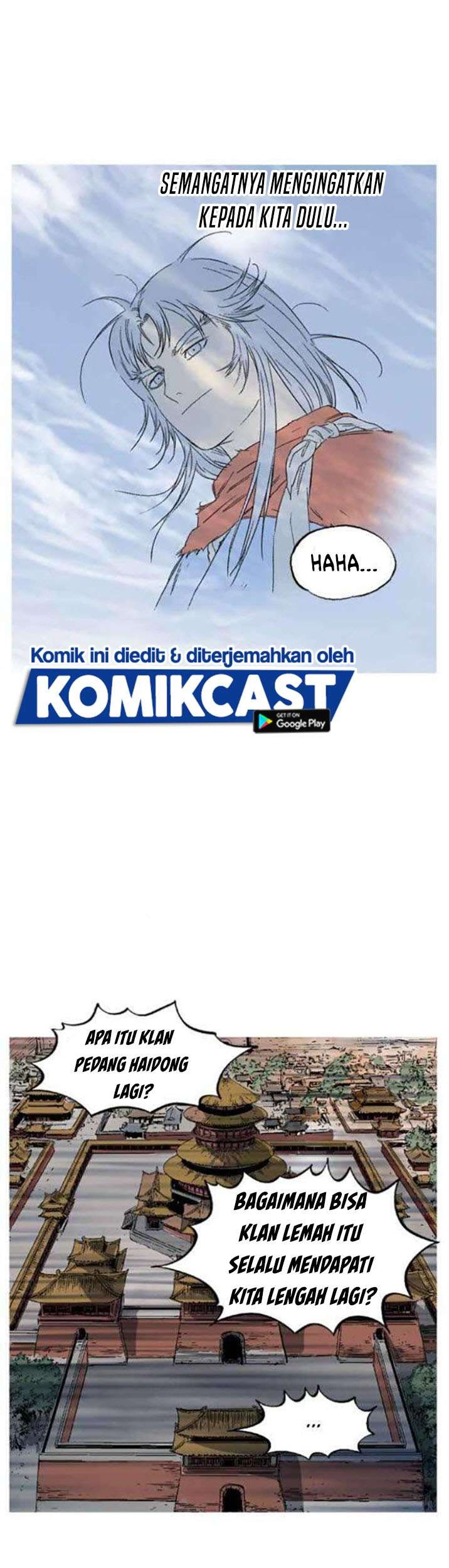 Gosu Chapter 229 Gambar 55