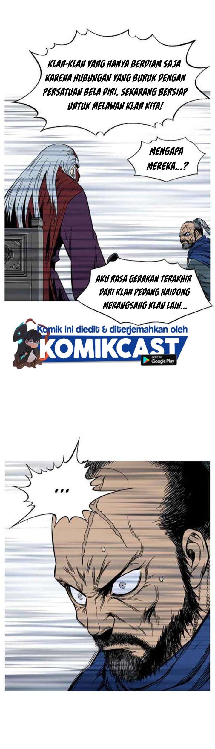 Gosu Chapter 229 Gambar 57