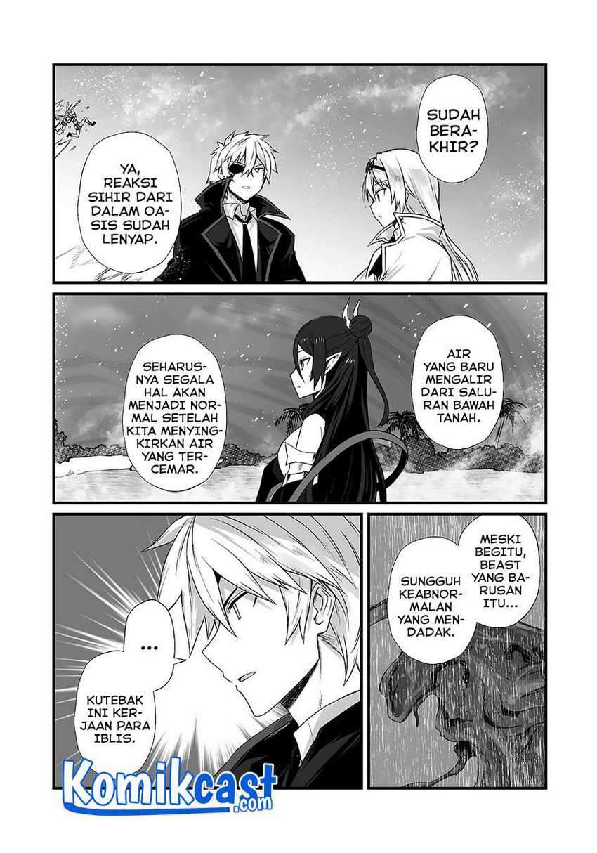 Arifureta Shokugyou de Sekai Saikyou Chapter 51 Gambar 10