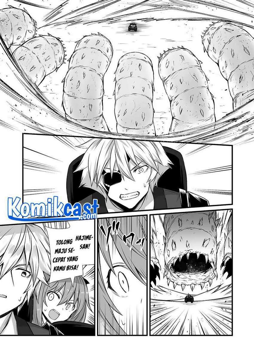 Arifureta Shokugyou de Sekai Saikyou Chapter 51 Gambar 18