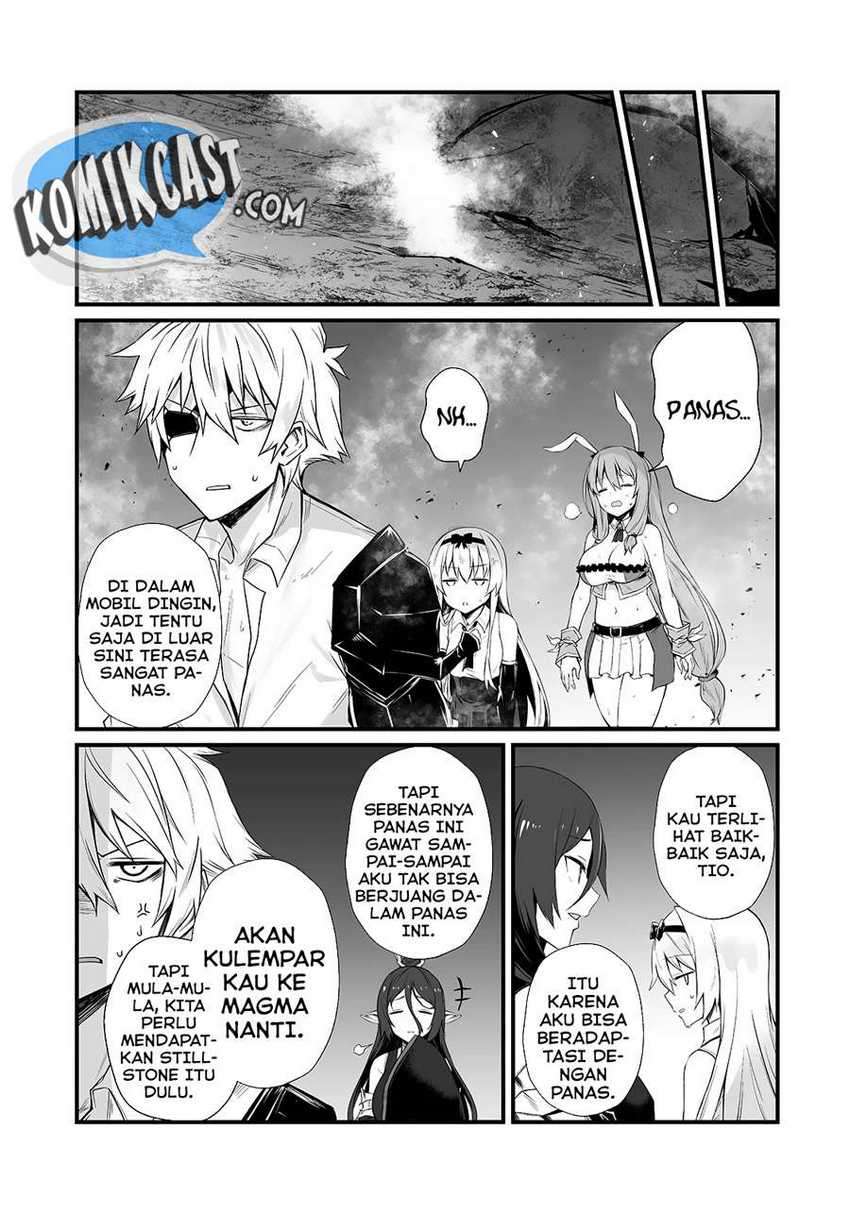 Arifureta Shokugyou de Sekai Saikyou Chapter 51 Gambar 24
