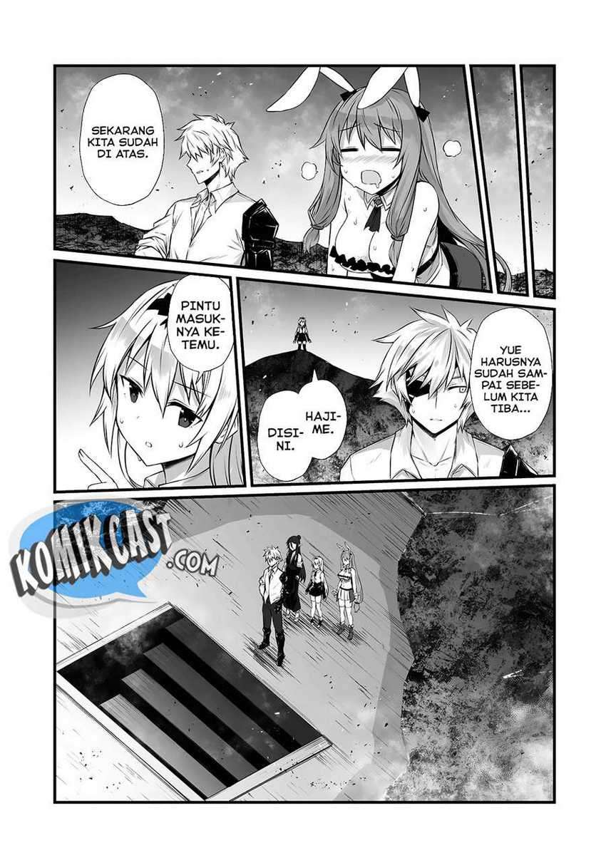 Arifureta Shokugyou de Sekai Saikyou Chapter 51 Gambar 27