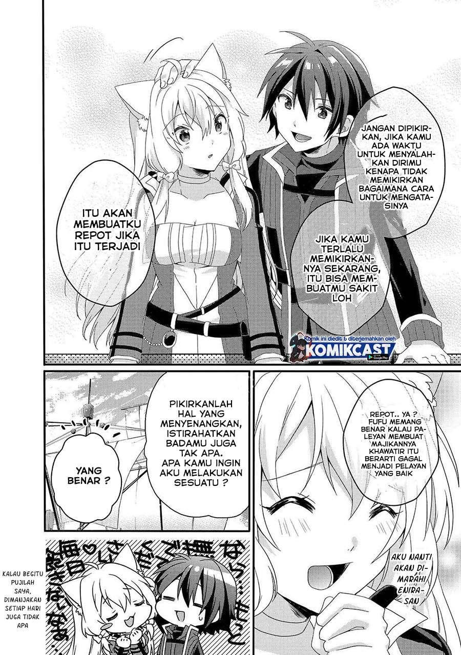 World Teacher: Isekaishiki Kyouiku Agent Chapter 39 Gambar 5