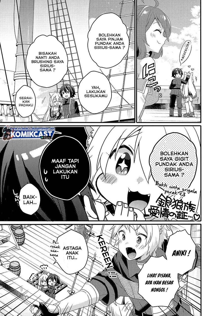 World Teacher: Isekaishiki Kyouiku Agent Chapter 39 Gambar 6