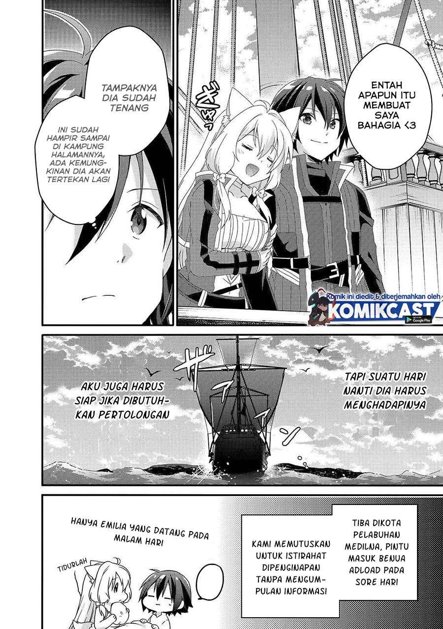 World Teacher: Isekaishiki Kyouiku Agent Chapter 39 Gambar 7