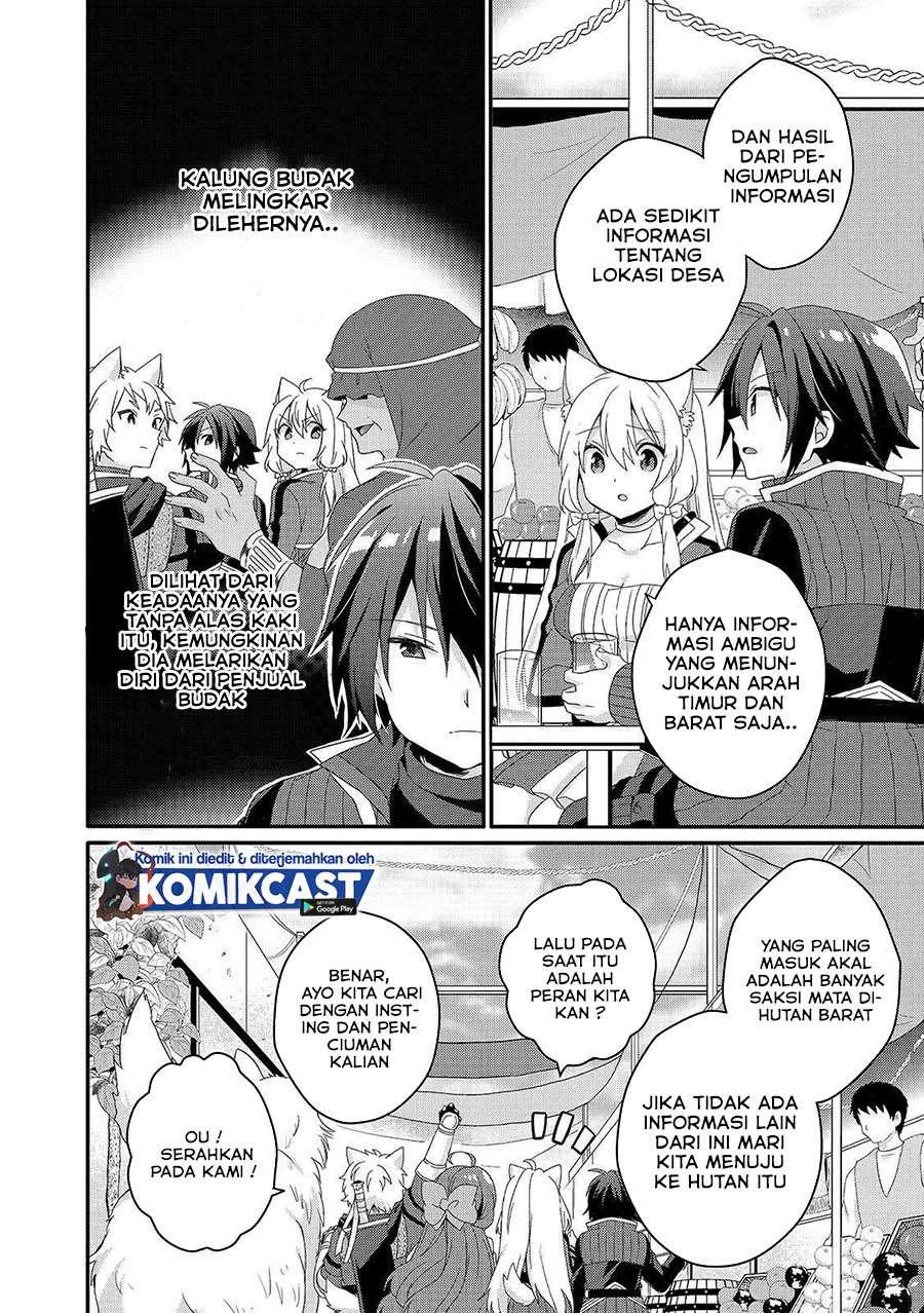 World Teacher: Isekaishiki Kyouiku Agent Chapter 39 Gambar 9