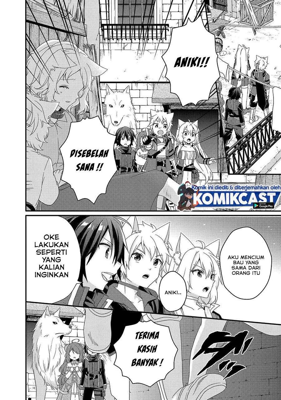 World Teacher: Isekaishiki Kyouiku Agent Chapter 39 Gambar 11