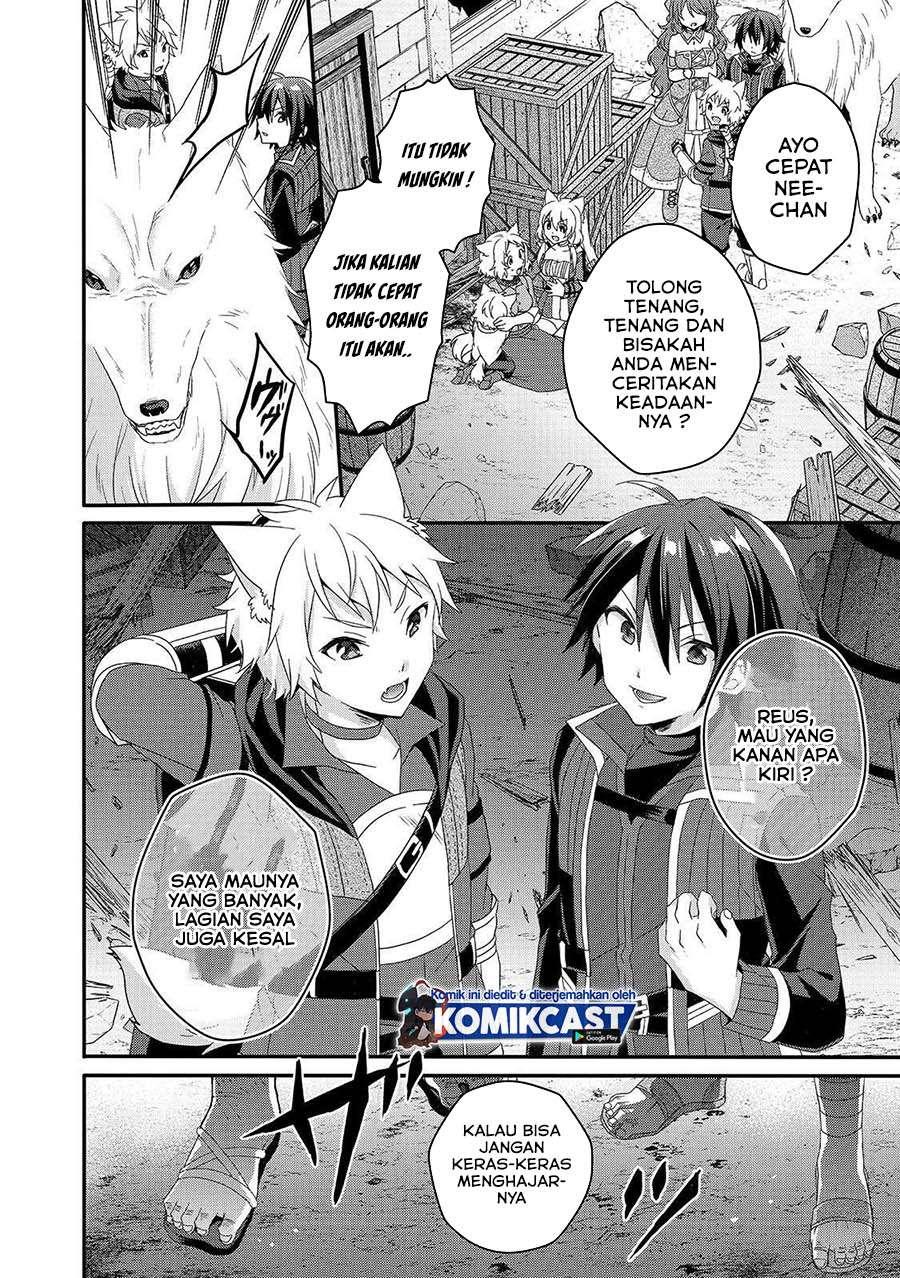 World Teacher: Isekaishiki Kyouiku Agent Chapter 39 Gambar 13