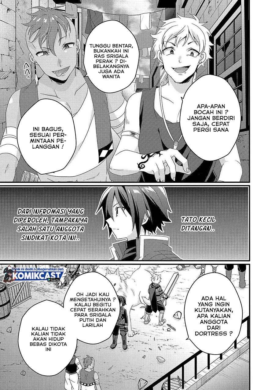 World Teacher: Isekaishiki Kyouiku Agent Chapter 39 Gambar 14