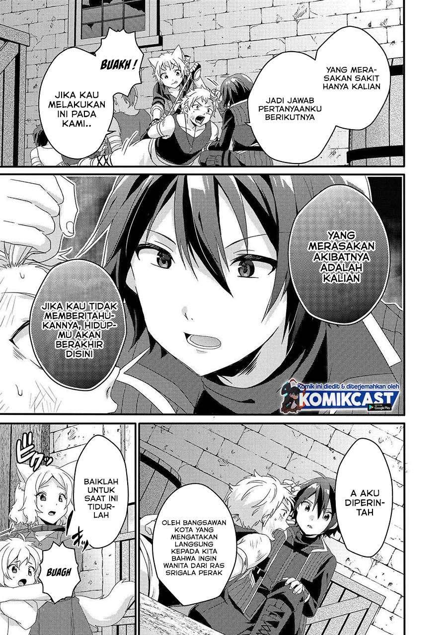 World Teacher: Isekaishiki Kyouiku Agent Chapter 39 Gambar 16