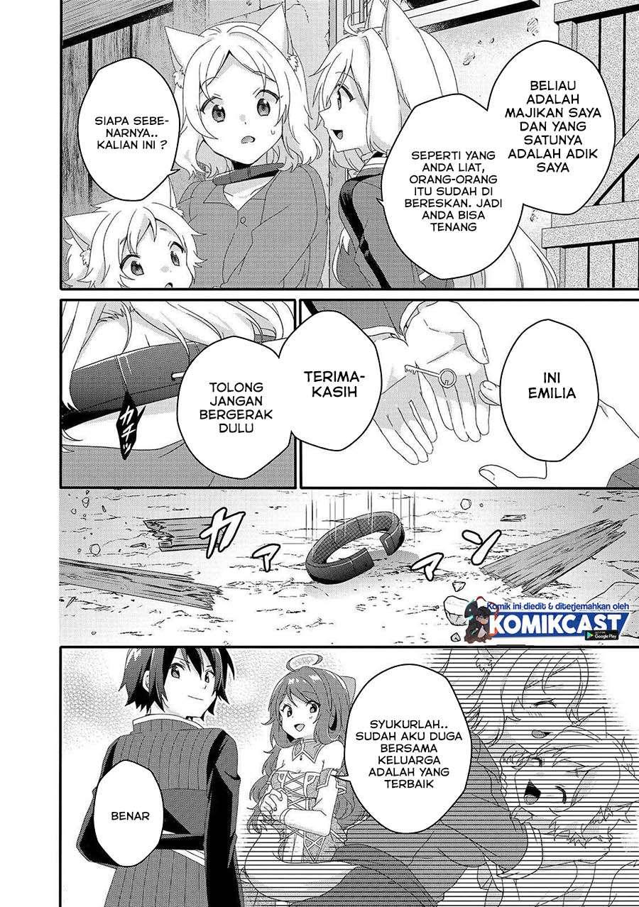 World Teacher: Isekaishiki Kyouiku Agent Chapter 39 Gambar 17