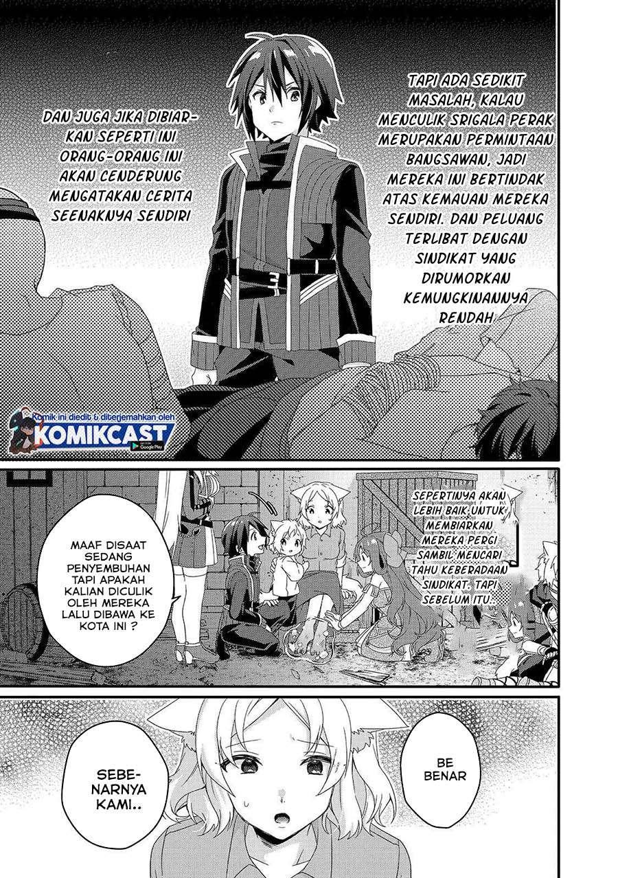 World Teacher: Isekaishiki Kyouiku Agent Chapter 39 Gambar 18