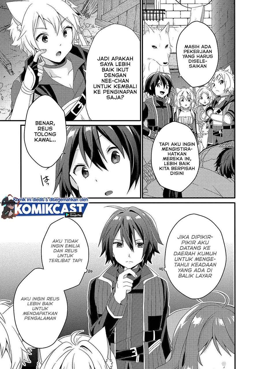 World Teacher: Isekaishiki Kyouiku Agent Chapter 39 Gambar 20