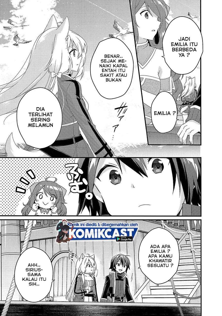 World Teacher: Isekaishiki Kyouiku Agent Chapter 39 Gambar 3
