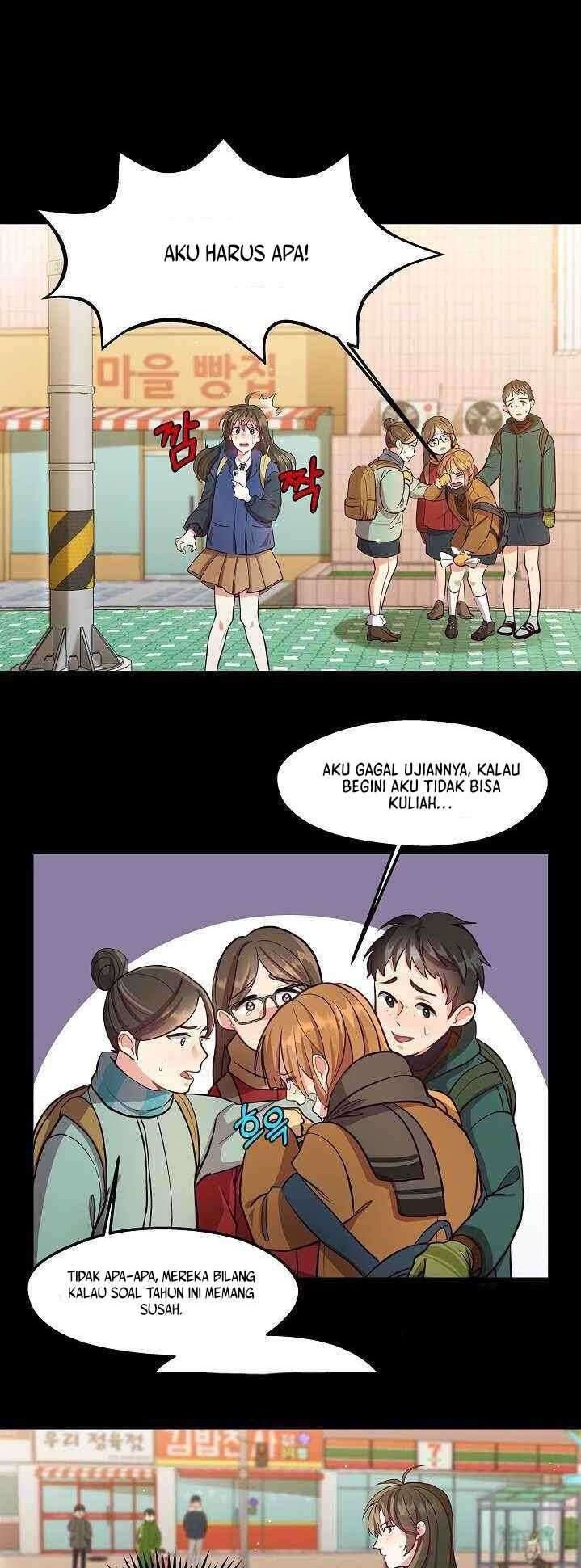 Hello, I’m the Gardener! Chapter 01 Gambar 8