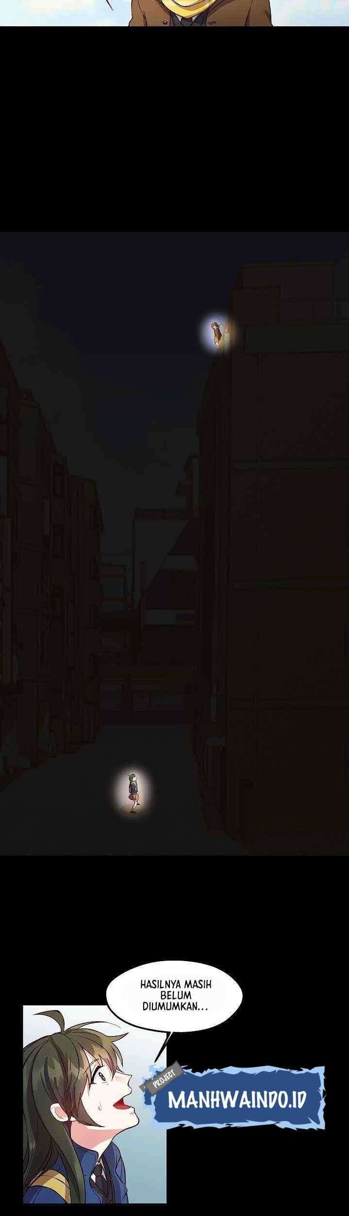 Hello, I’m the Gardener! Chapter 01 Gambar 15