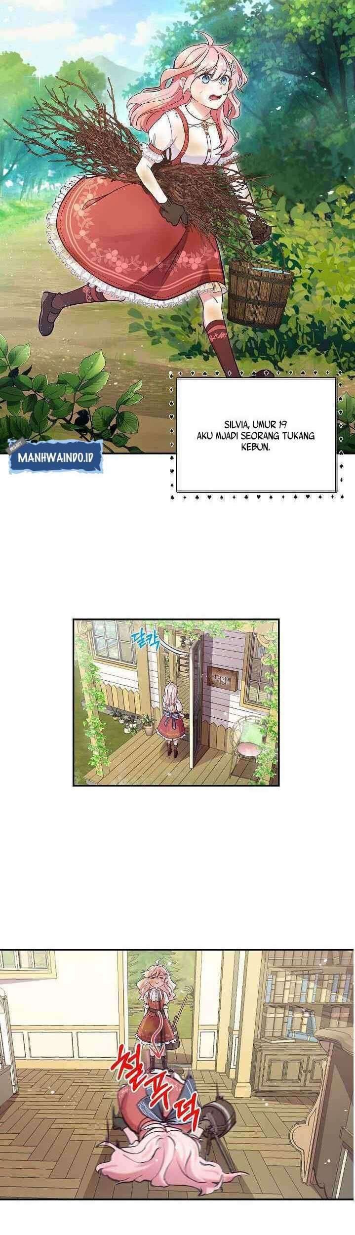 Hello, I’m the Gardener! Chapter 01 Gambar 27