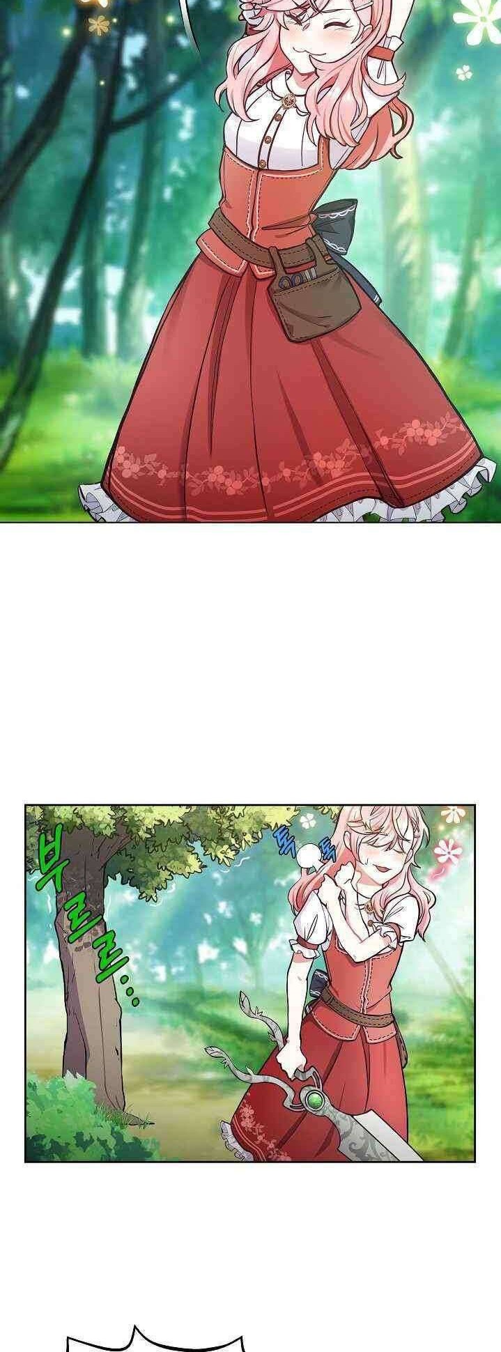 Manhwa Hello, I’m the Gardener! Chapter 01 gambar nomor 2