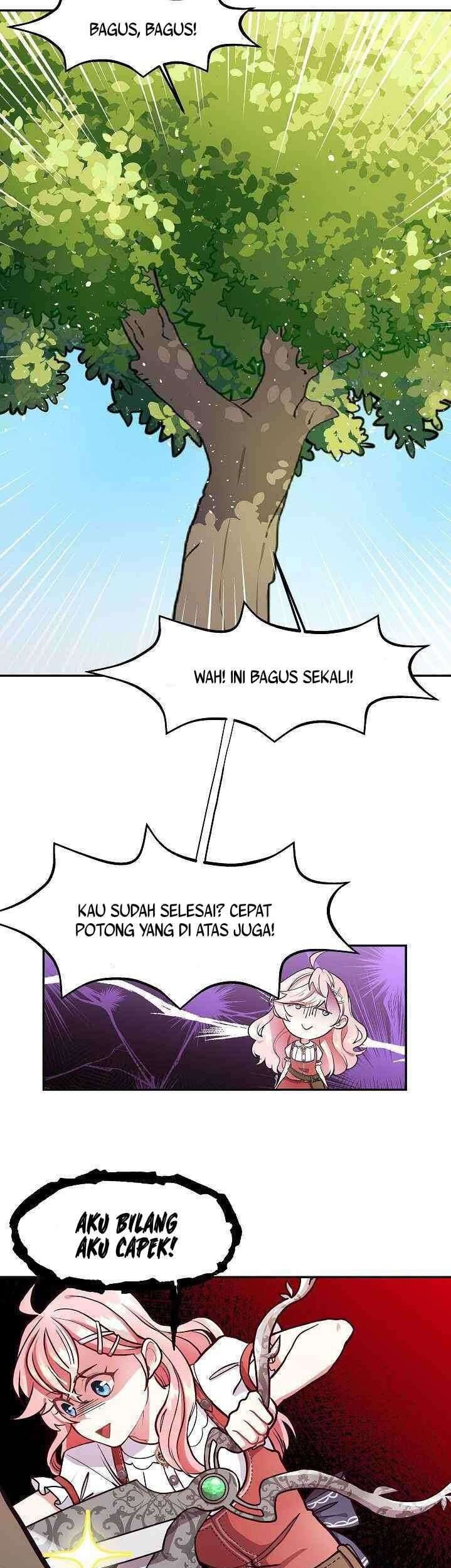 Hello, I’m the Gardener! Chapter 01 Gambar 3