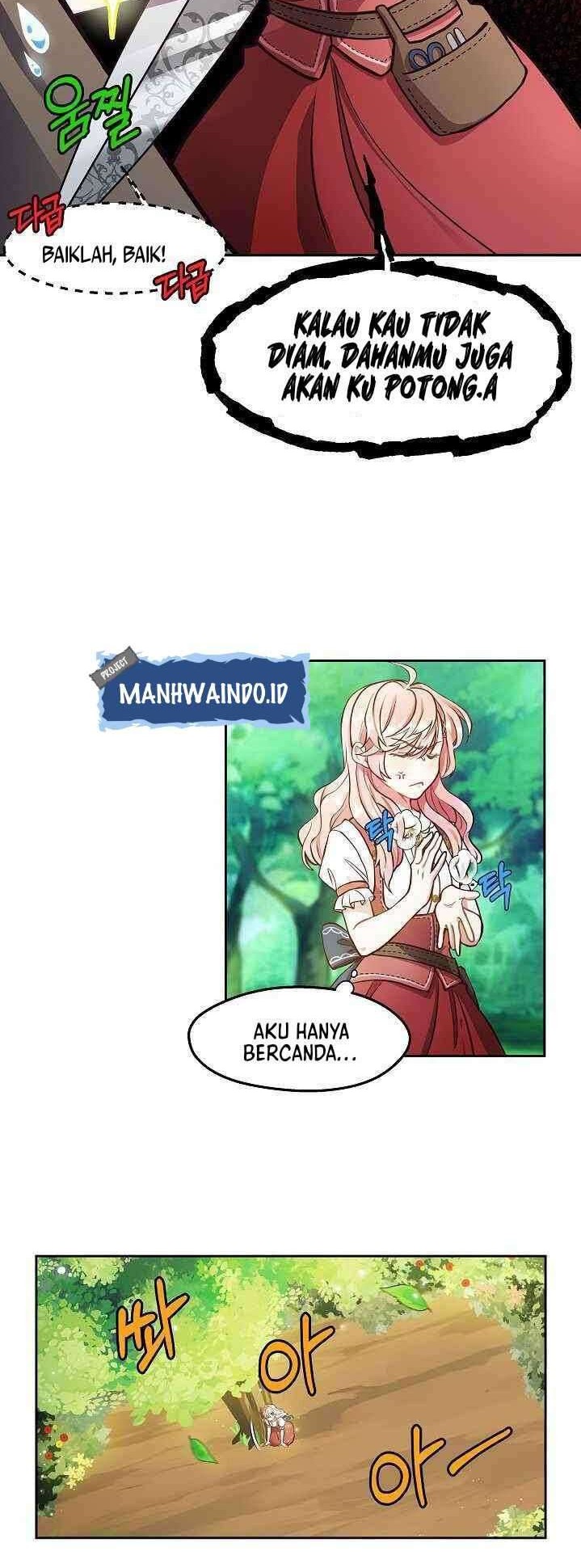 Hello, I’m the Gardener! Chapter 01 Gambar 4